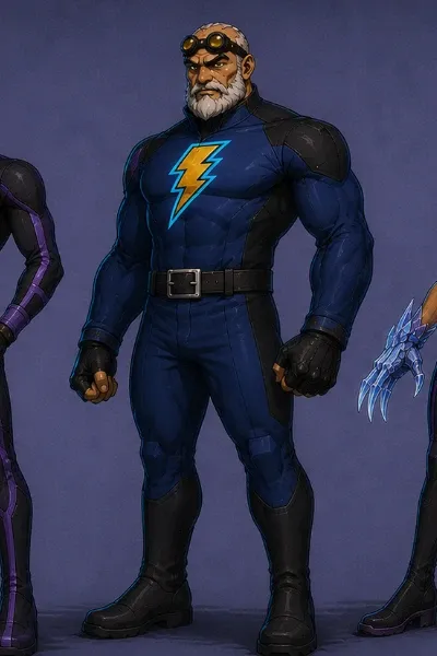 thundershock