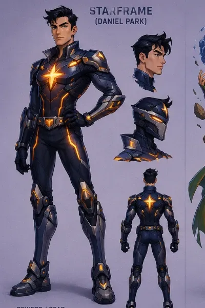 starframe
