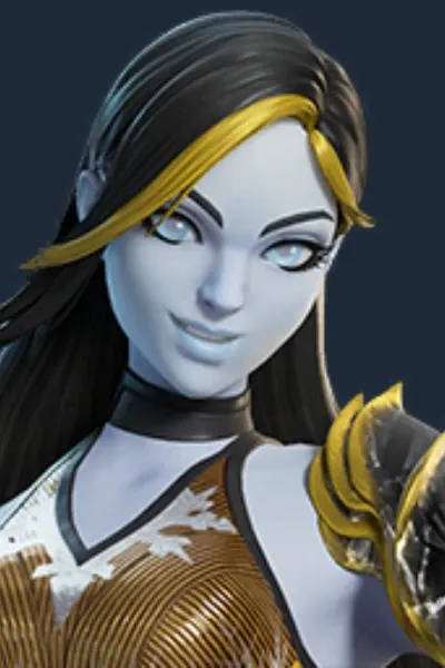 Lady Windfrost photo 1