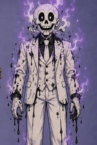 the wookie ghost