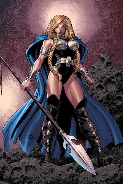 Valkyrie (Soft-Reboot)