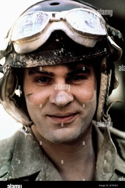 Sergeant Frank Tree