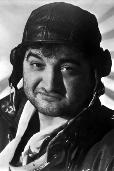 Captain Wild Bill Kelso