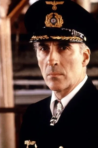 Captain Wolfgang Von Kleinschmidt