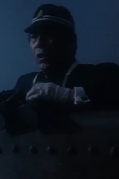 Commander Akiro Mitamura