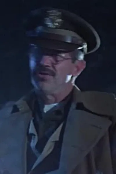 Colonel "Madman" Maddox