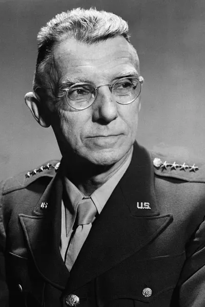 Major General Joseph W. Stilwell