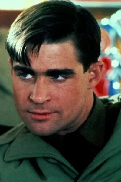 Corporal Chuck Sitarski