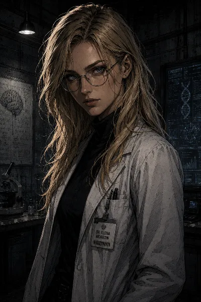 DR. ELENA MORROW