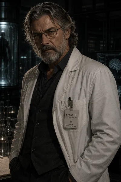 DR. SAMUEL KANE