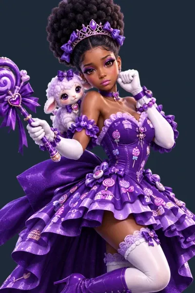 Princess Zola