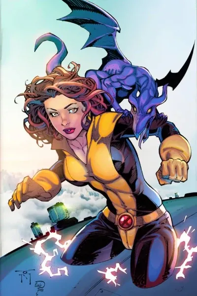 Kitty Pryde