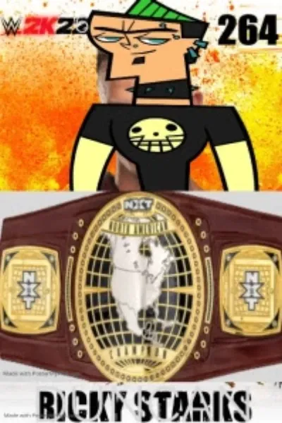UNDISPUTED NXT NORTH AMERICAN CHAMPION DUNCAN