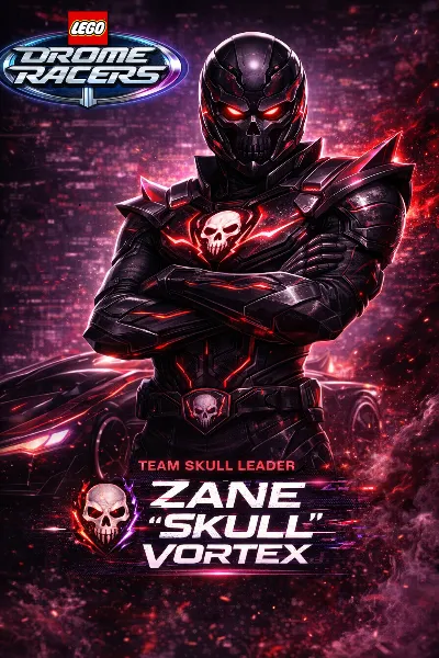 Zane "Skull" Vortex