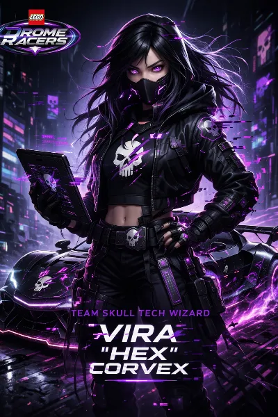Vira: Hex Corvex