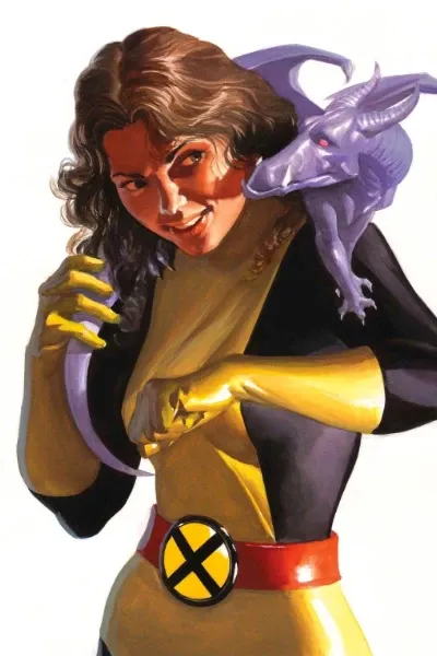 Kitty Pryde