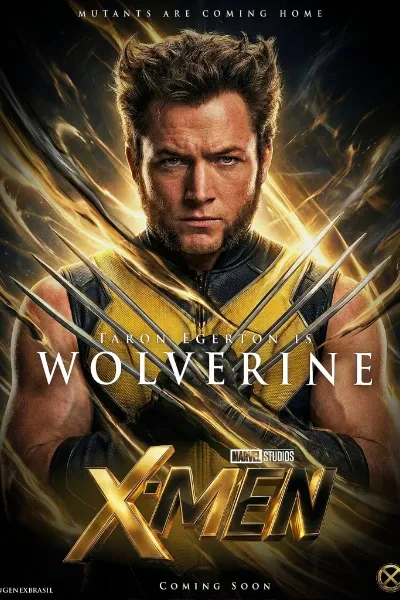 Logan/James Howlett