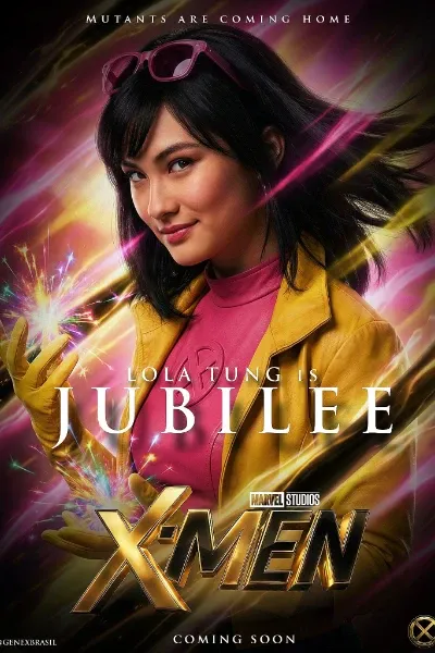Jubilation Lee
