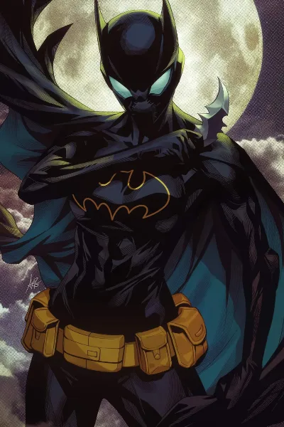 Cassandra Cain Wayne photo 1