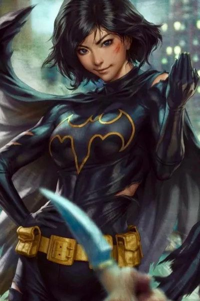 Cassandra Cain Wayne photo 2