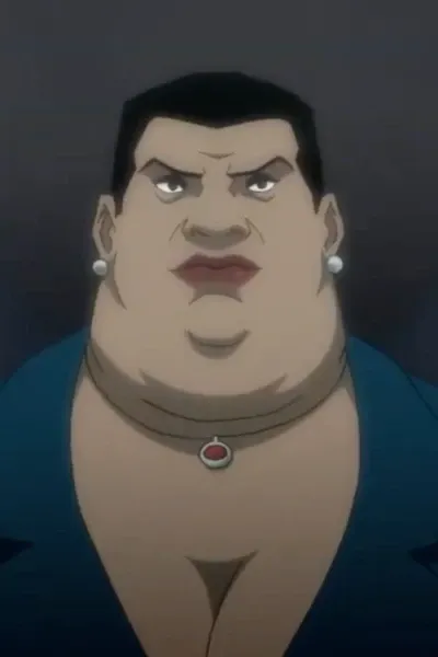 Amanda Waller