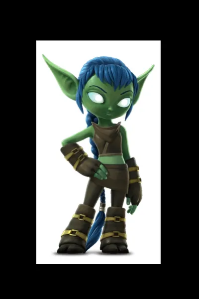 Stealth Elf
