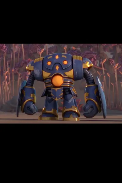Arkeyan Robots