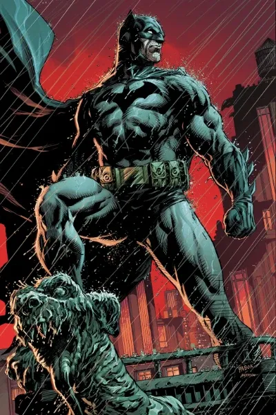 Bruce Wayne