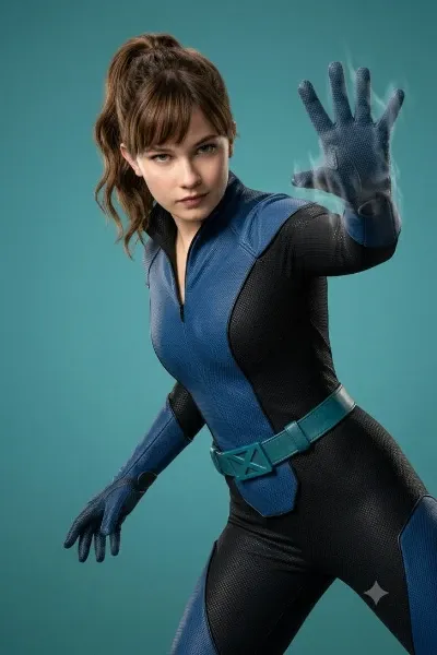 Kitty Pryde photo 2