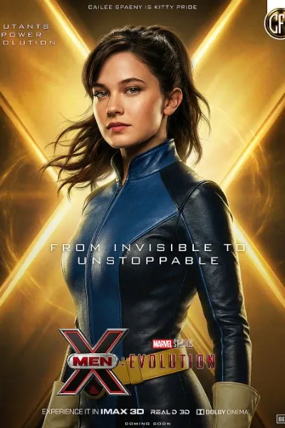 Kitty Pryde