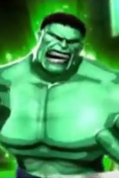 The Hulk