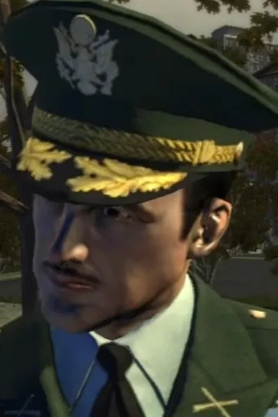 Major Glenn Talbot