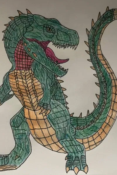 Titanus Gorosaurus