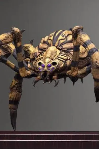 titanus kumonga
