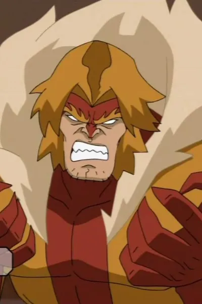 Victor Creed/Sabertooth