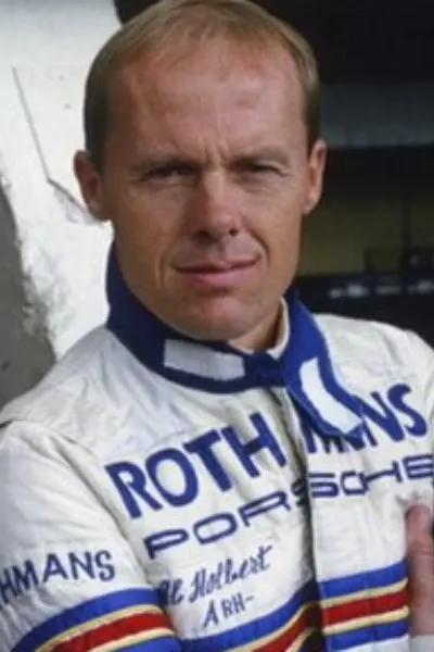 Al Holbert