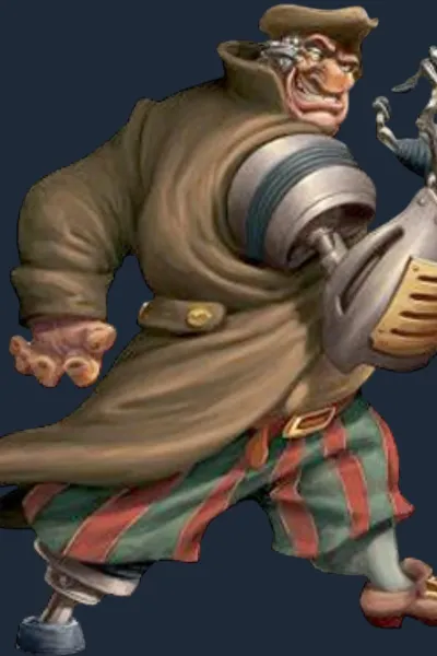 John Silver