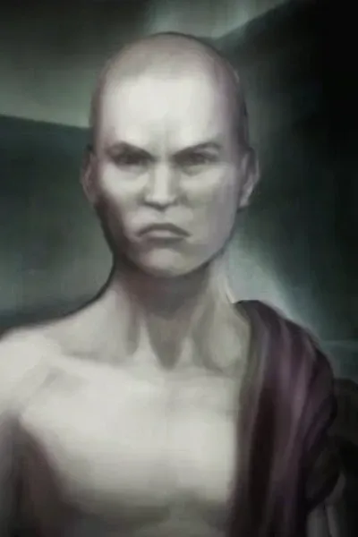 Young Kratos