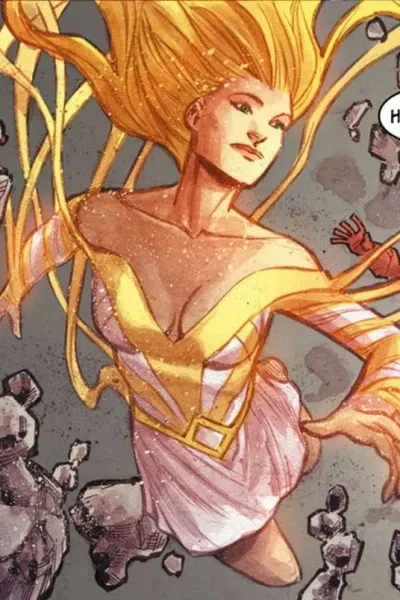 Golden Glider