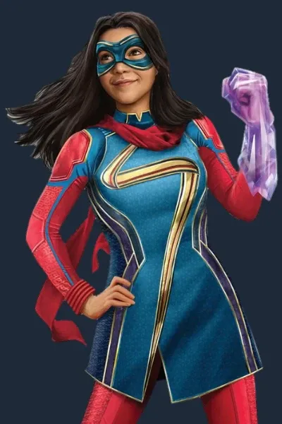 Kamala Khan