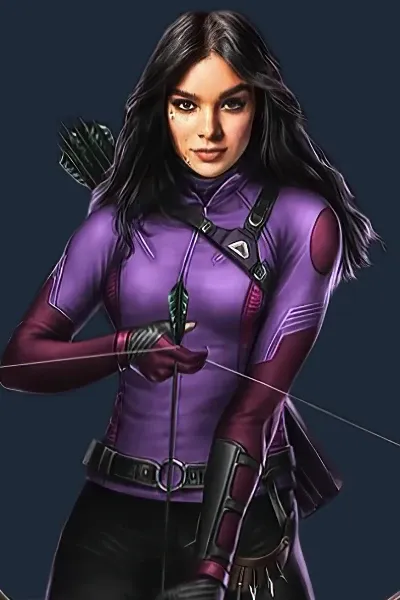 Kate Bishop