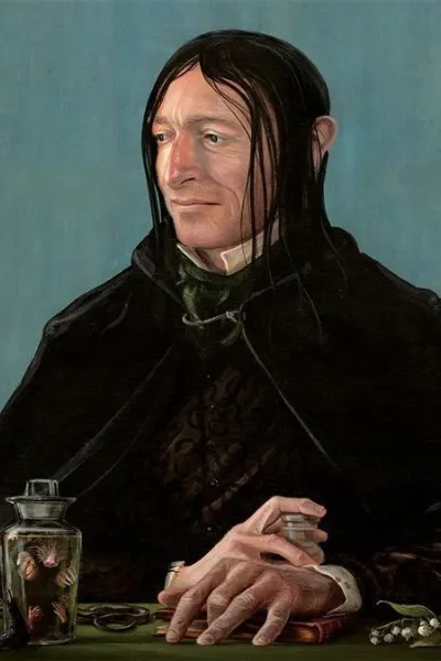 Severus Snape