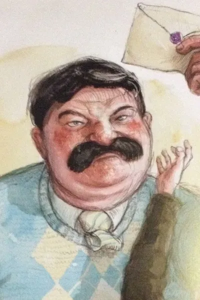 Vernon Dursley
