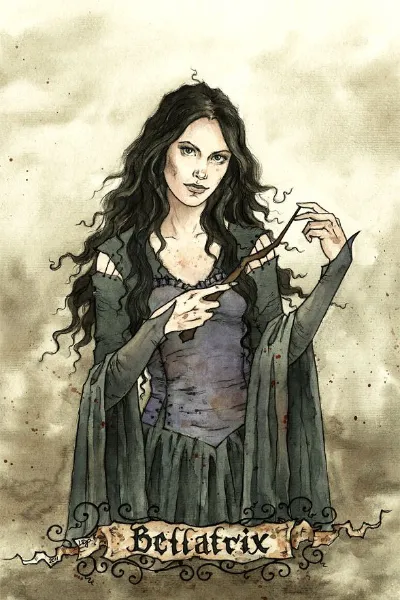 Belatrix Lestrange
