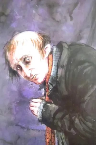 Peter Pettigrew