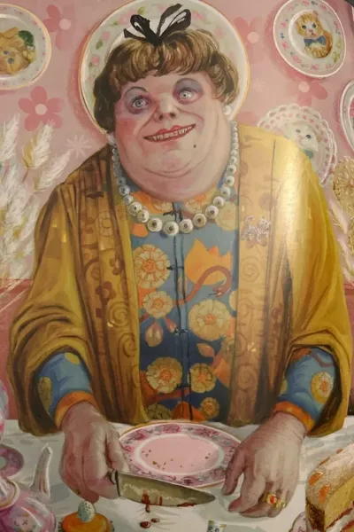 Dolores Umbridge