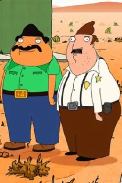 Bordertown