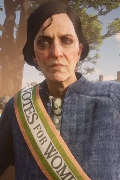 Olive Calhoon