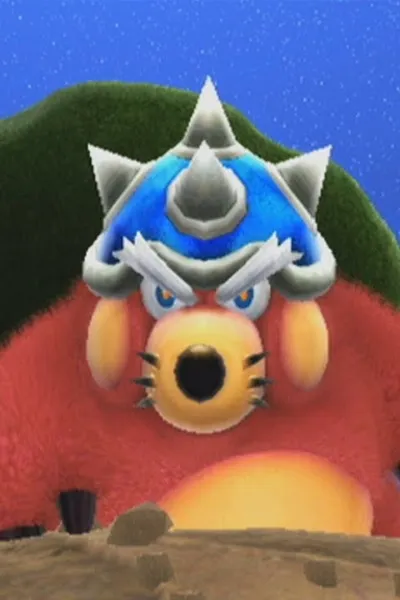 Major Burrows