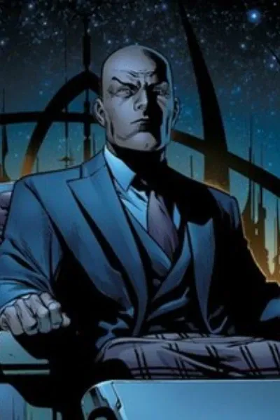 Charles Xavier